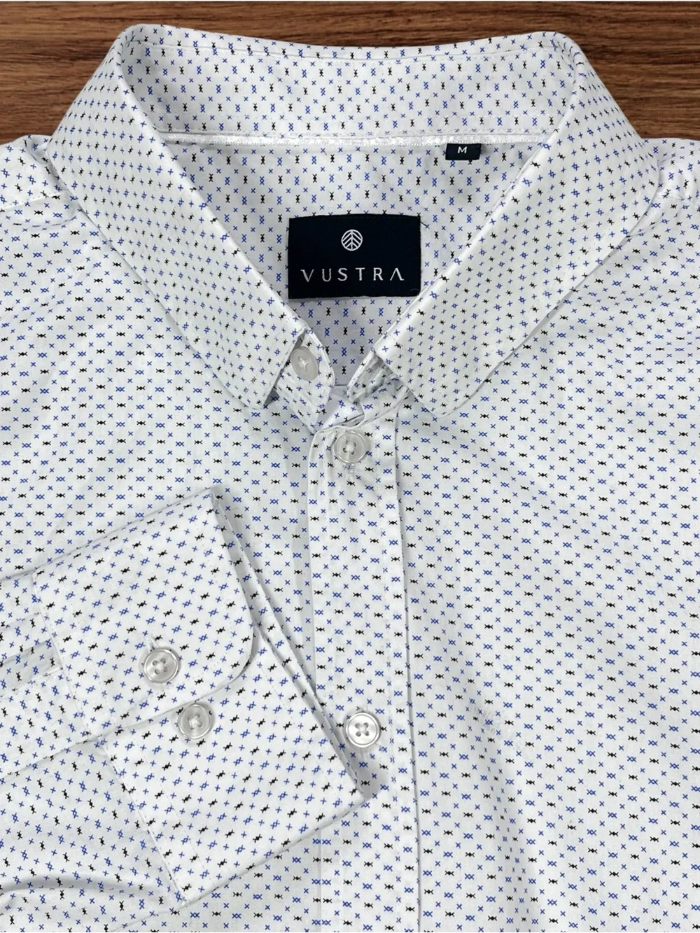 vustra nwt white